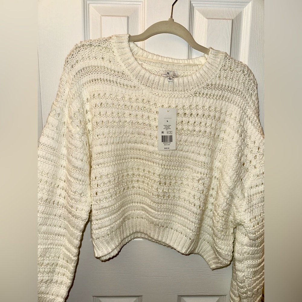 True Craft Knit Sweater